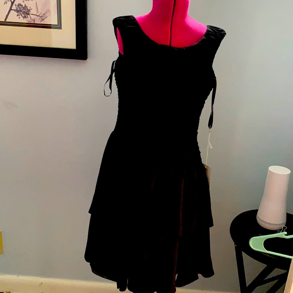 Size 8 Little Black Cocktail
